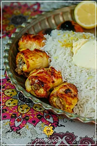 تهیه غذای اپل