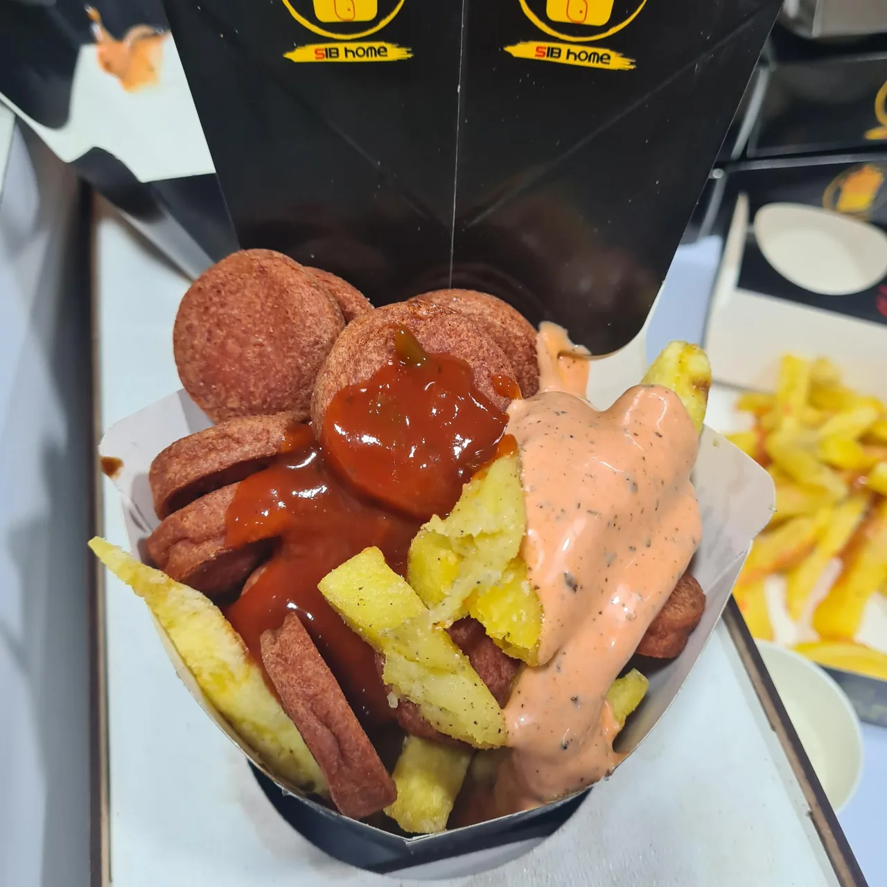 سیب هوم - تصویر 3