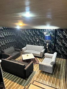 کافه سنتی آنا شانلی