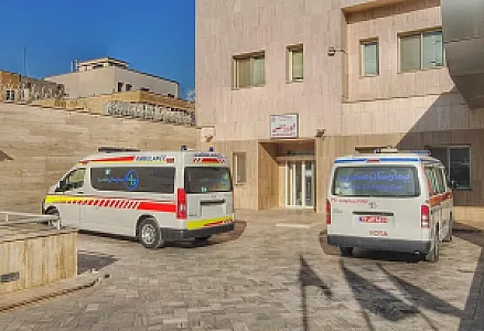 بیمارستان فوق تخصصی پیوند اعضا و دیالیز منتصریه