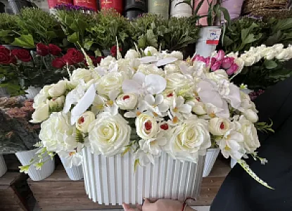 گل فروشی هستی