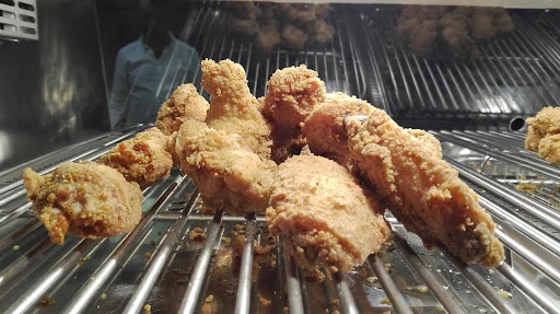 مرغ سوخاری چیکرز