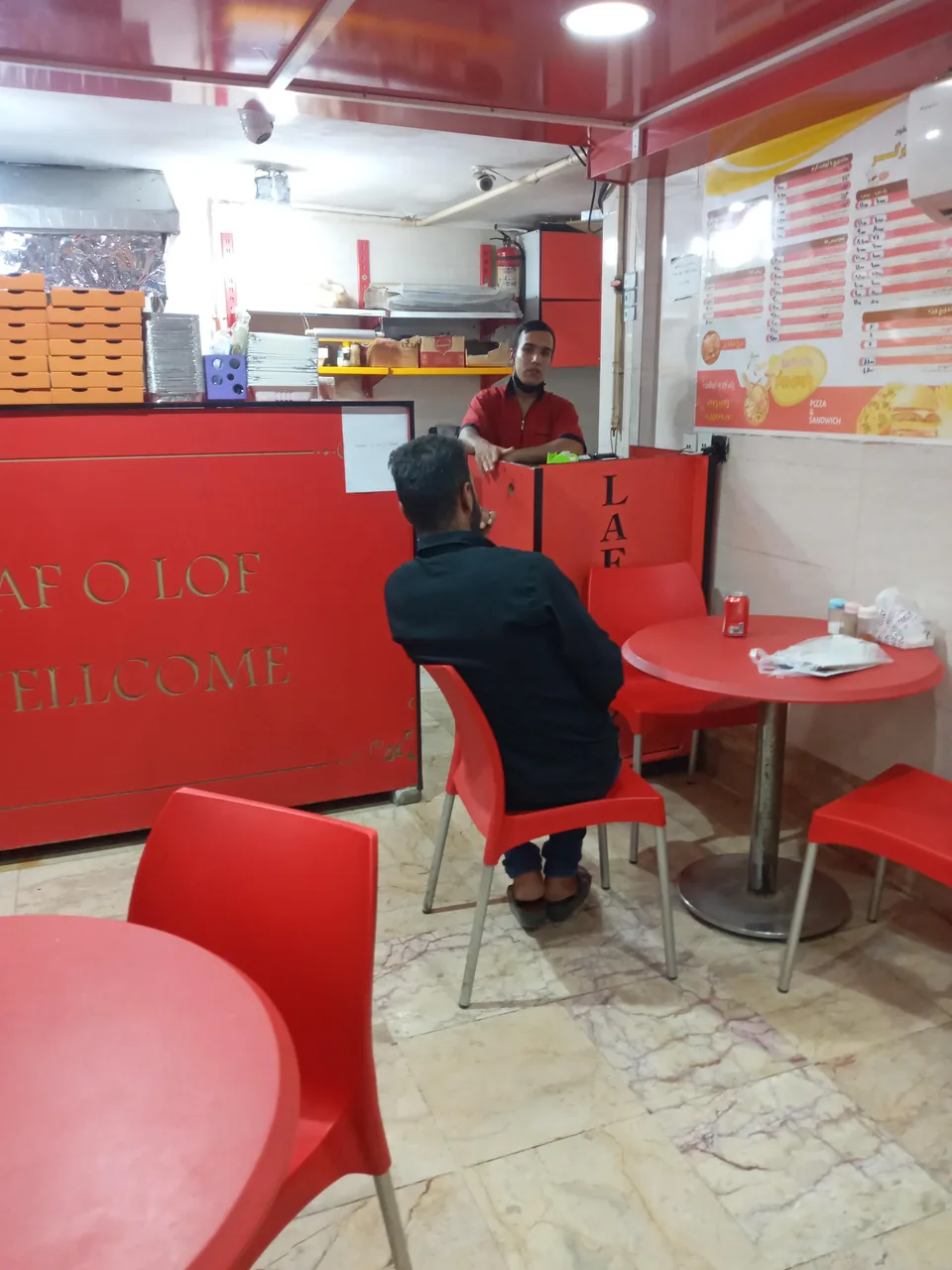 فست فود پارس برگر - تصویر 3