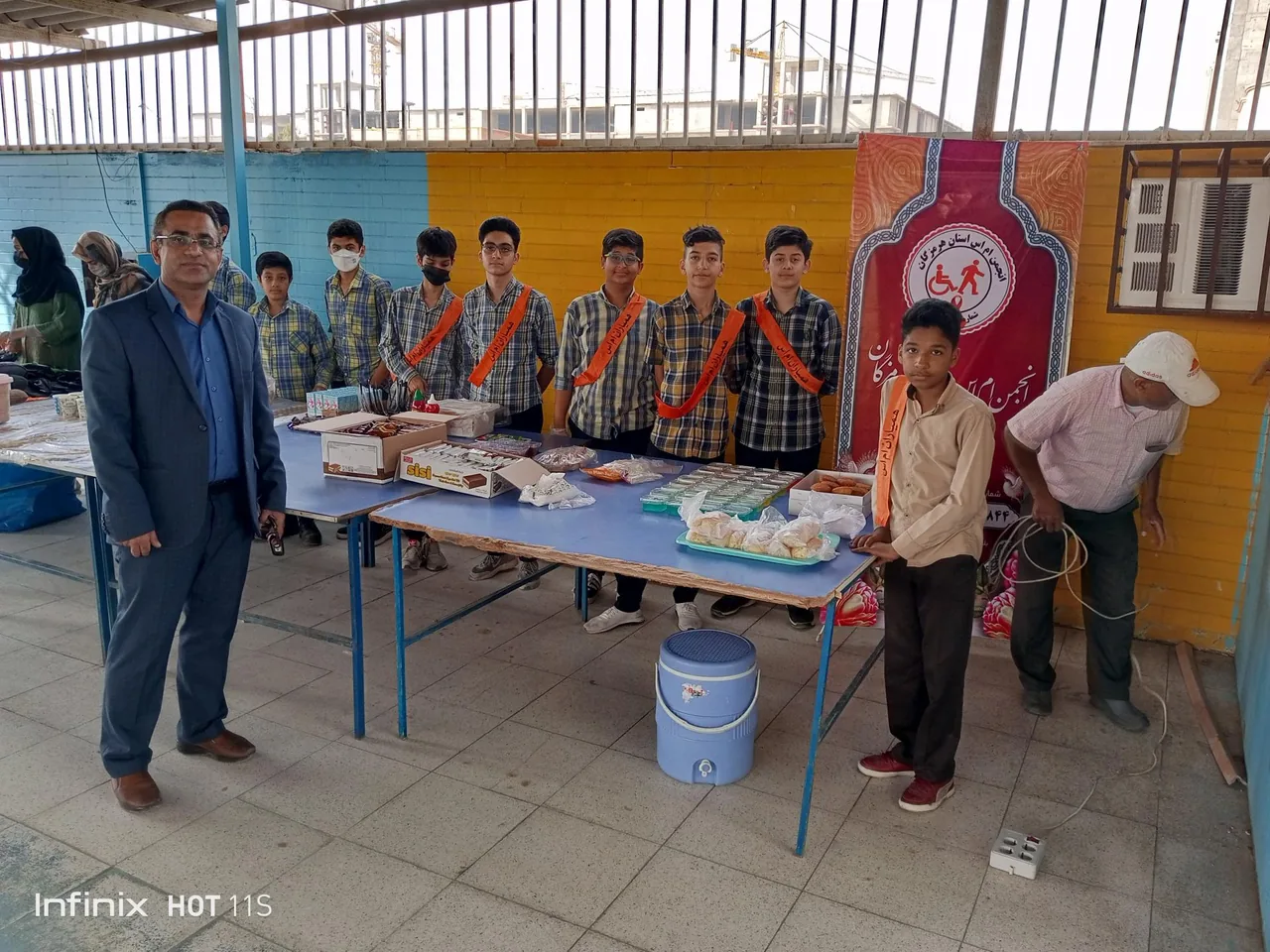 دبیرستان غیردولتی همت - تصویر 5