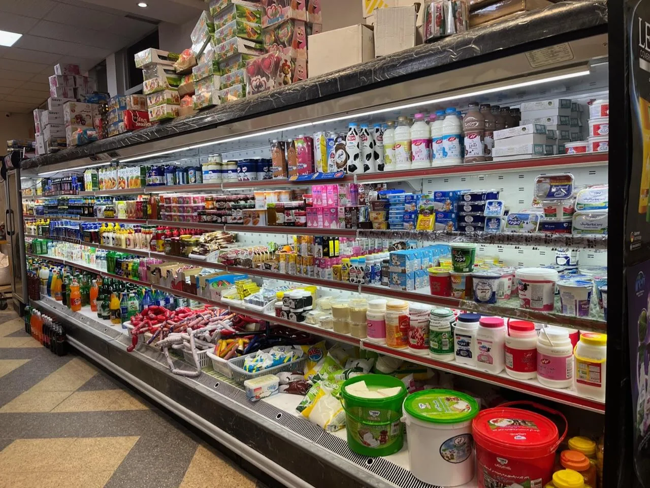 سوپر مارکت دستچین ناب شعبه حصارامام - تصویر 2