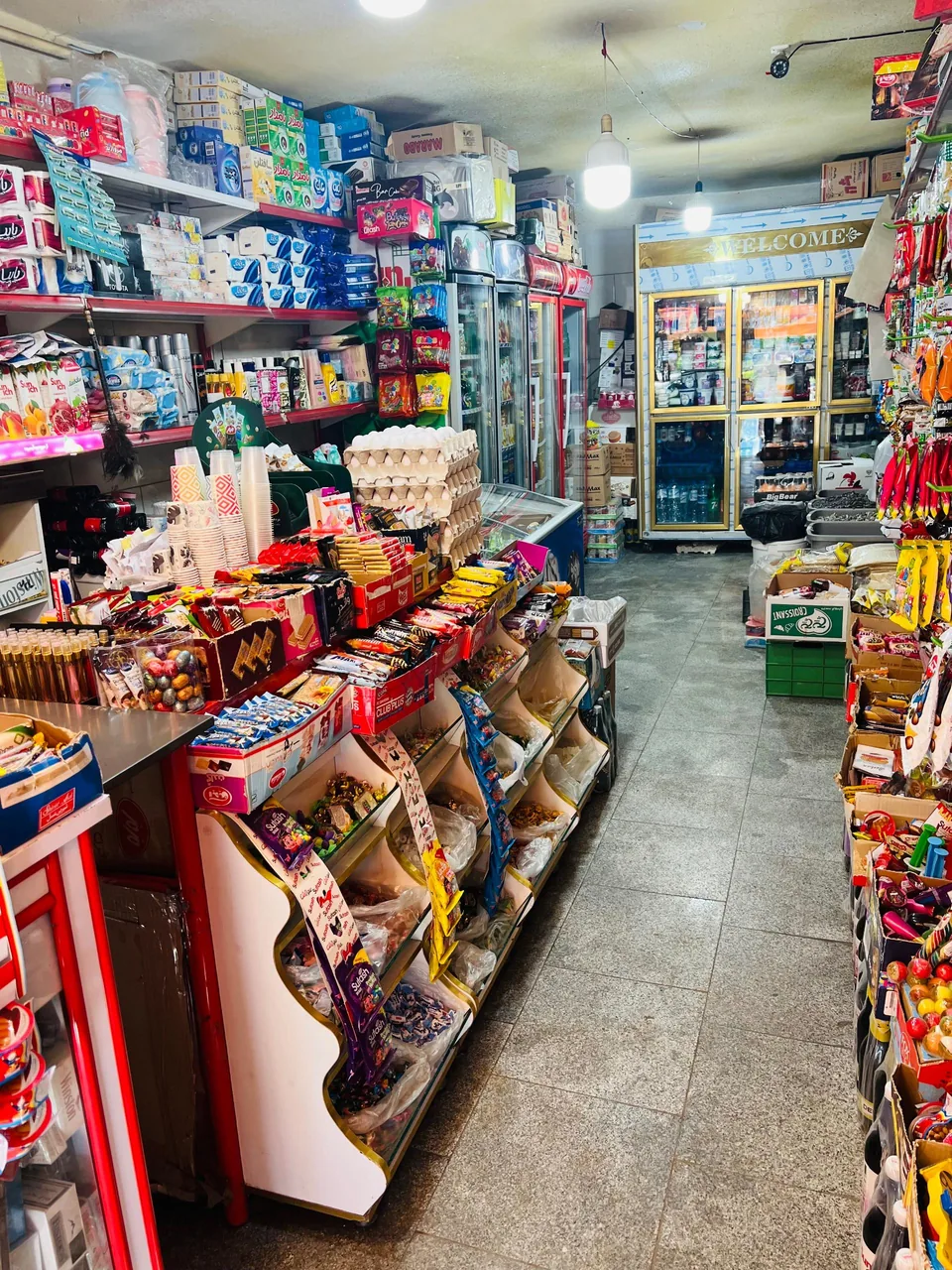 سوپر مارکت باباطاهر - تصویر 2