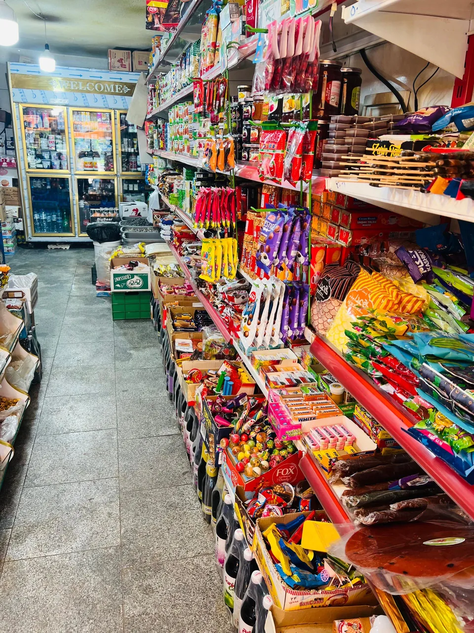 سوپر مارکت باباطاهر - تصویر 3