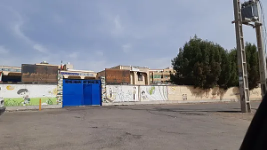 مدرسه غدیر خم و مهرآوران
