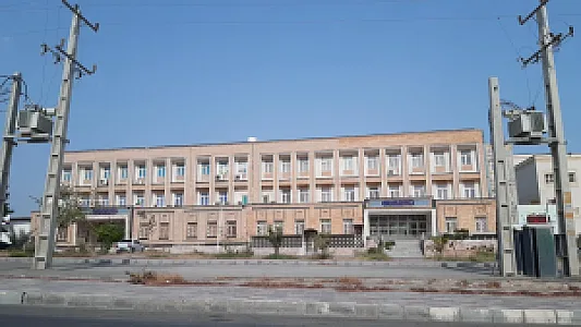 دبیرستان پسرانه غیردولتی نور