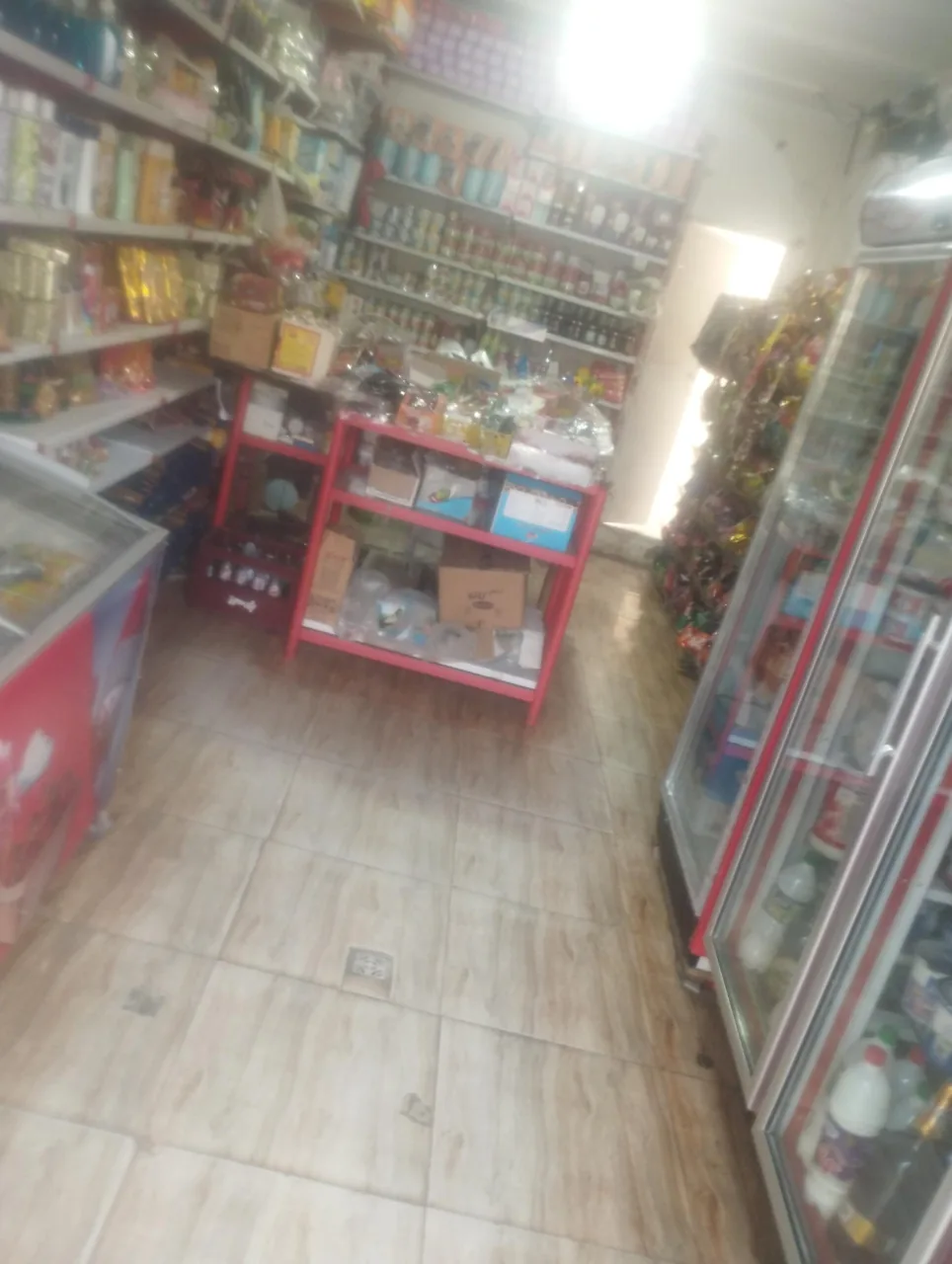 سوپرمارکت پدر و پسر