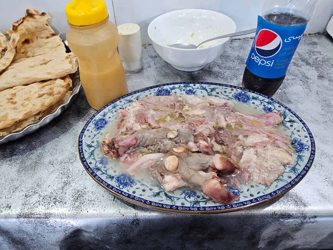 طباخی سحر