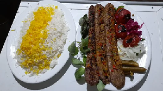 رستوران مهدی