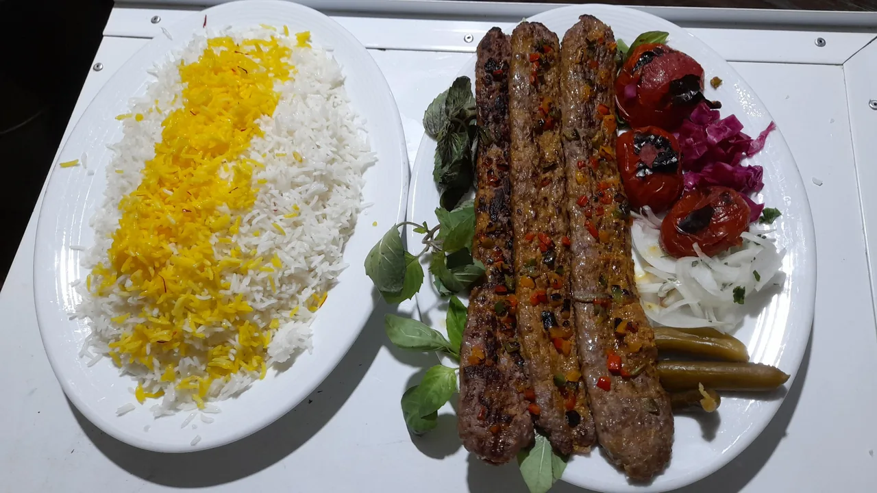 رستوران مهدی