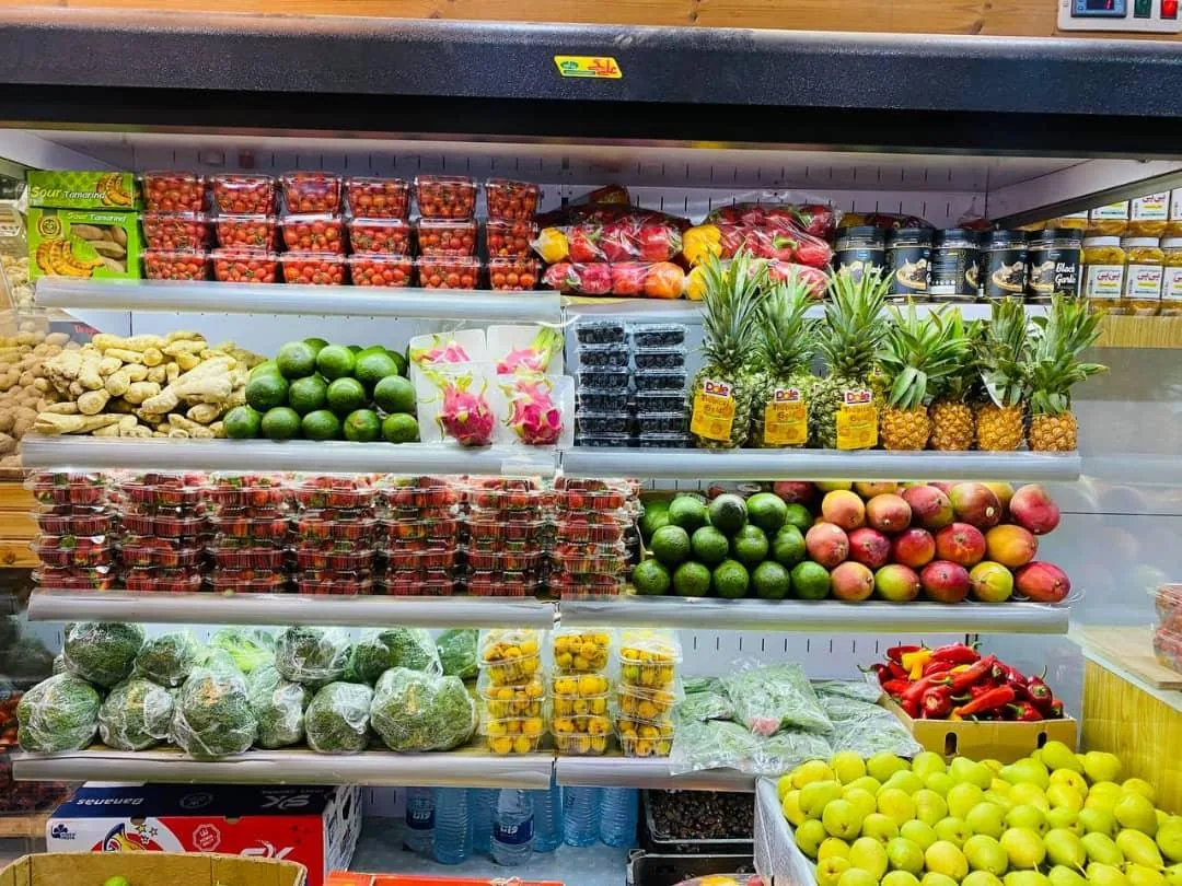 سبزیجات و میوه‌های ایرانی و خارجی سارییاس - تصویر 2