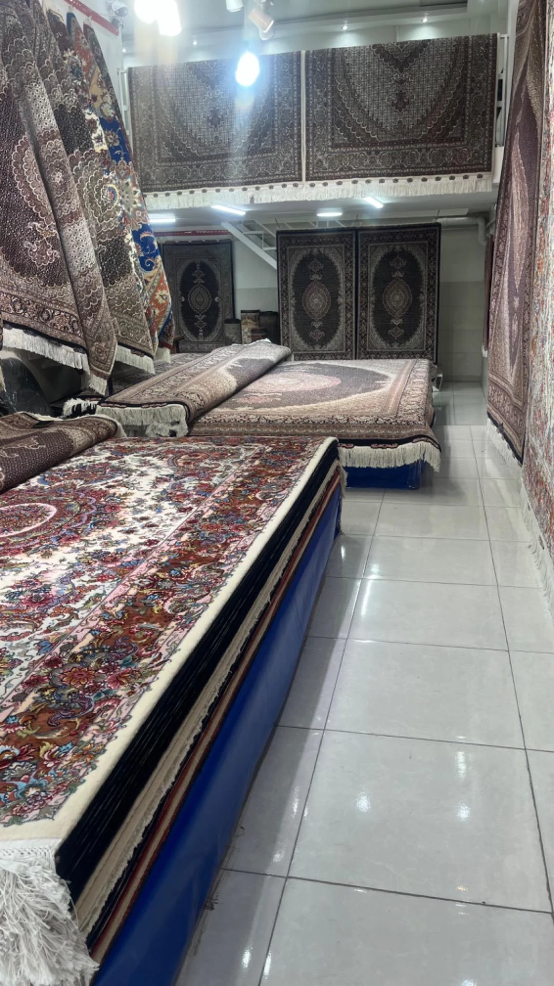 شهر بزرگ فرش صارمی ۴