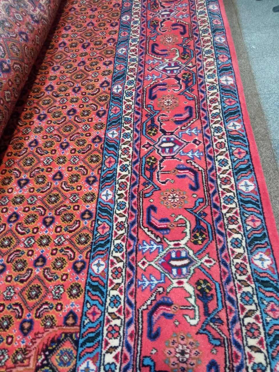 فرش بدری