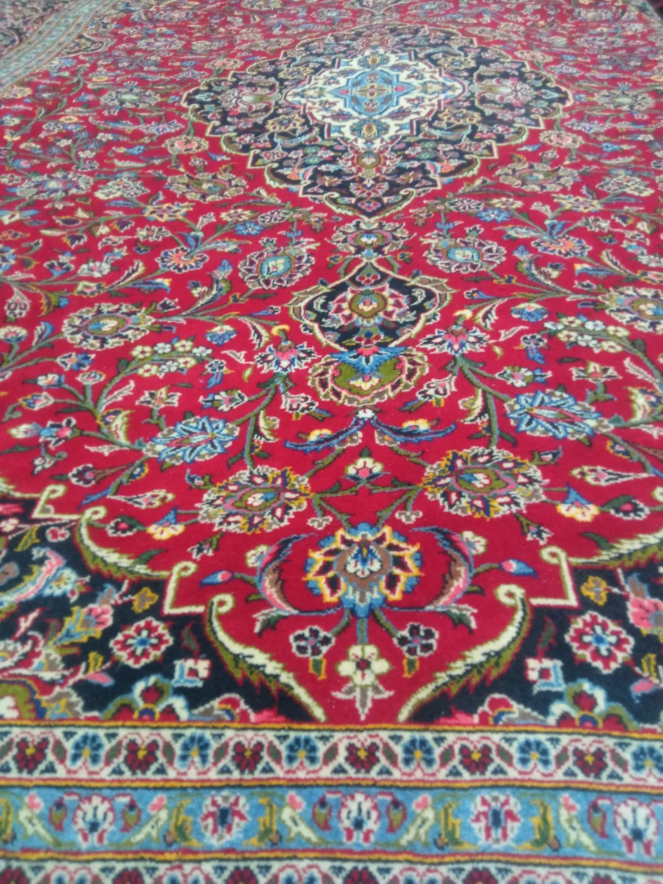 فرش بدری - تصویر 4