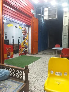 فست فود ابوعلی