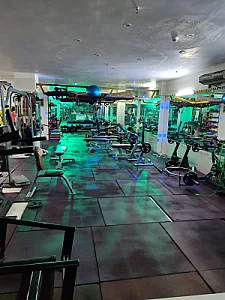 بدنسازی پاورکلاب
