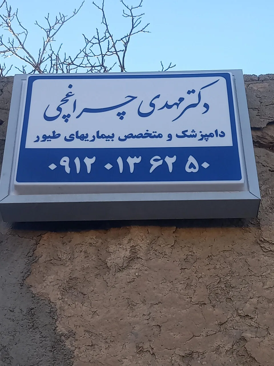 کلینیک دامپزشکی دکتر چراغچی