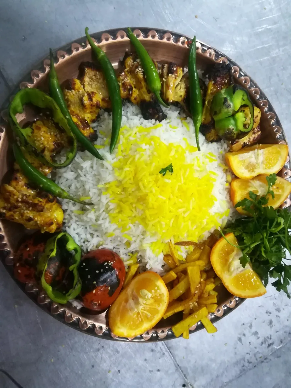 تالار و رستوران خورشت - تصویر 3