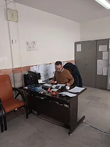 دبیرستان دوره اول پسرانه سما
