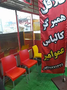 ساندویچی ذوالفقار عموامیر