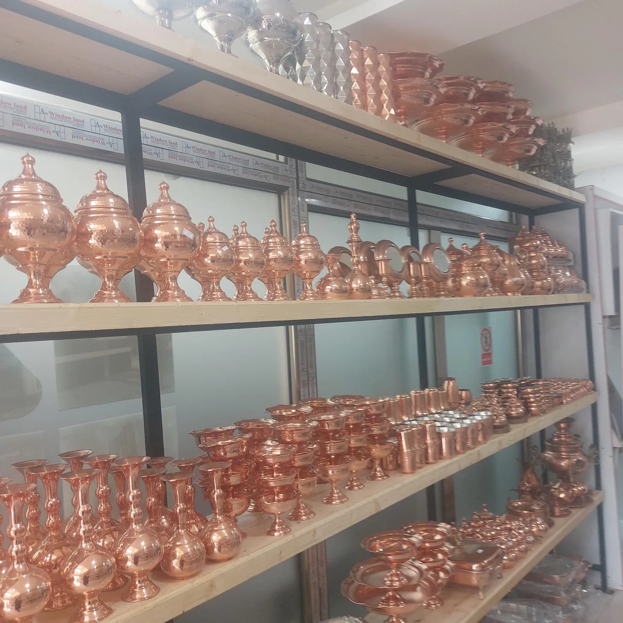 صنایع دستی مس پاسارگاد - تصویر 4