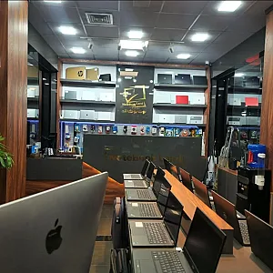 فروشگاه لپ تاپ نوت بوک لند