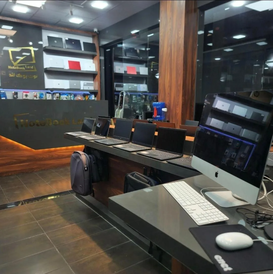 فروشگاه لپ تاپ نوت بوک لند - تصویر 5
