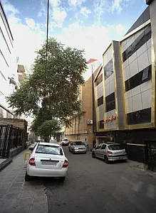 هتل عالی قاپو