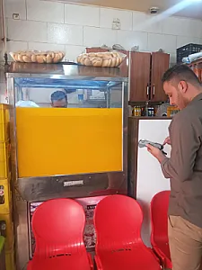 فلافل سرای خوش طعم