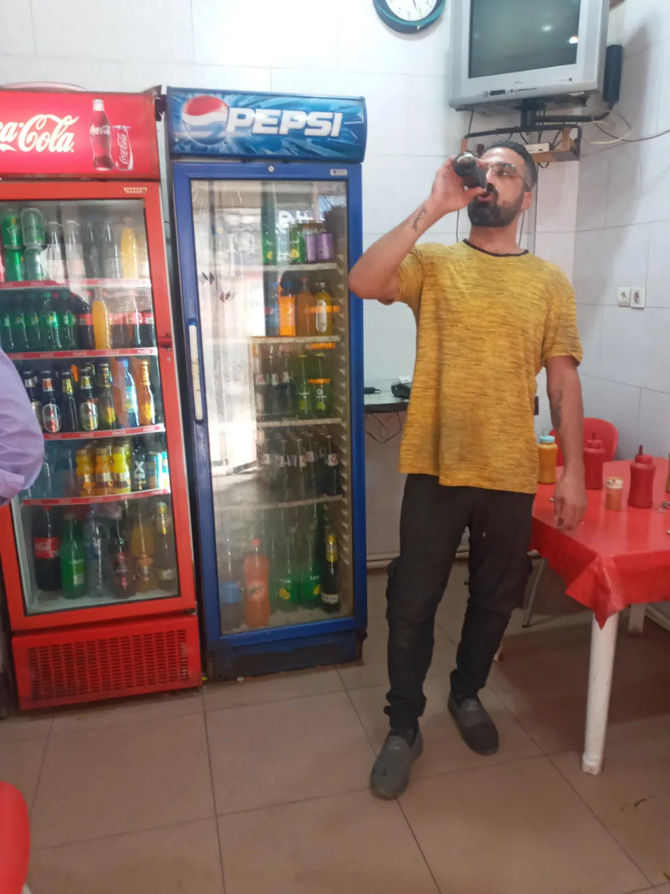 فلافل سرای خوش طعم - تصویر 2