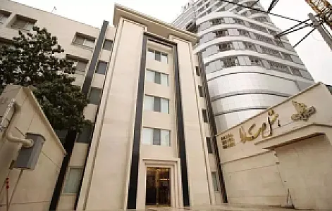 هتل‌آپارتمان رواق