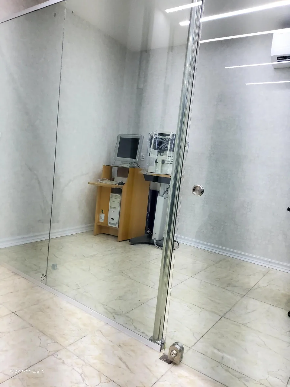 مطب دکترحبیب جعفری فوق تخصص چشم - تصویر 3