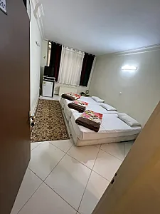 هتل‌آپارتمان سبحان