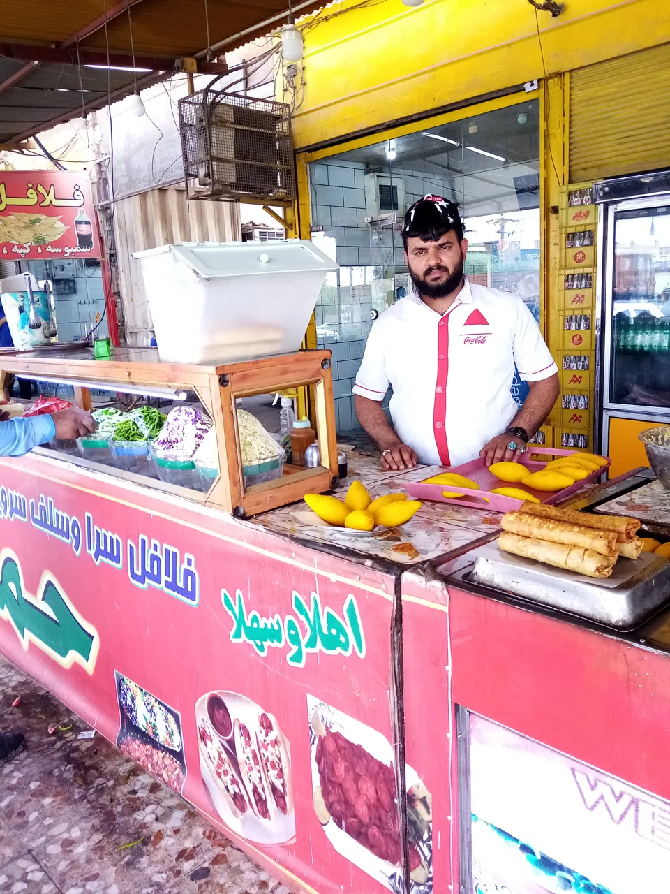 فلافل سرای ابو حمزه - تصویر 2