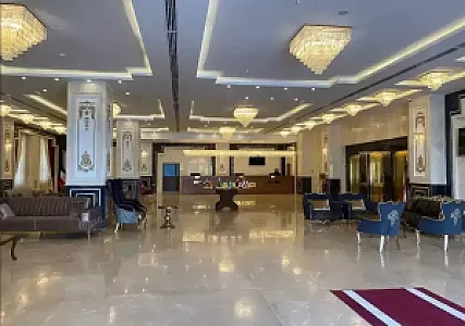 هتل شکوه شارستان