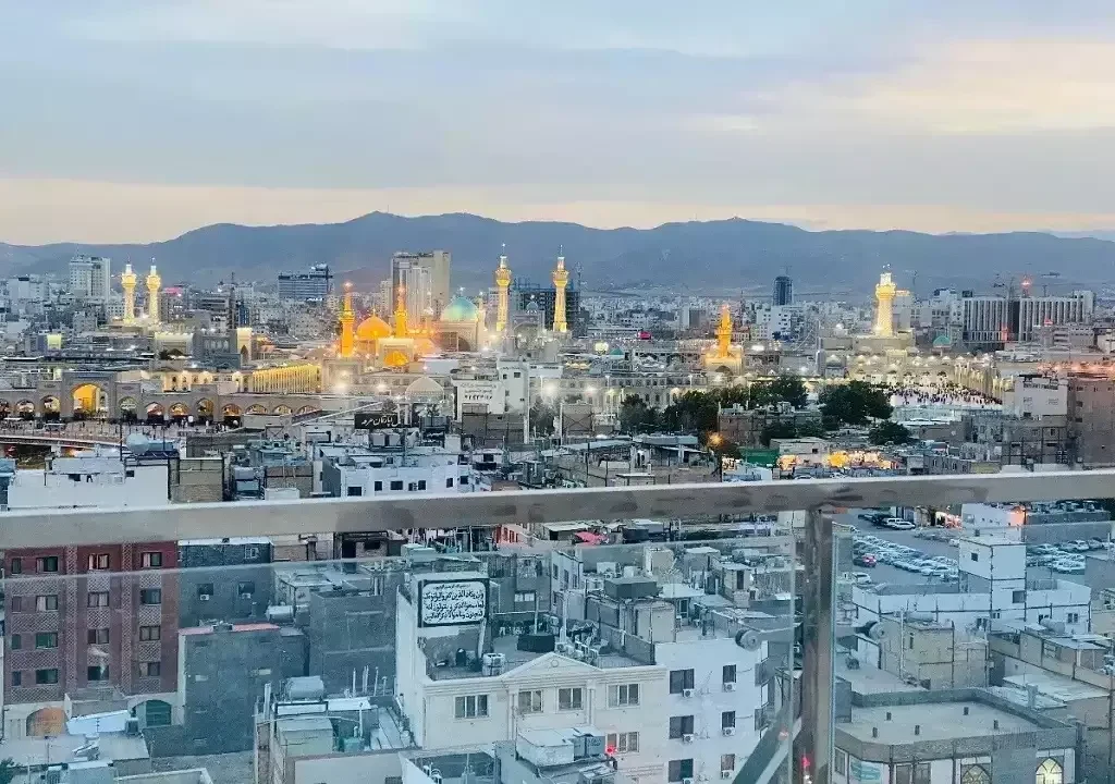 هتل شکوه شارستان - تصویر 2