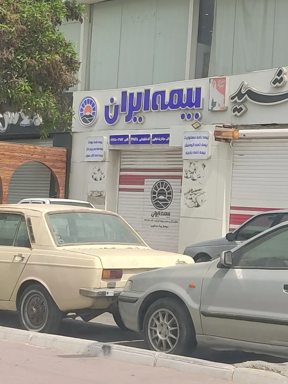 بیمه ایران