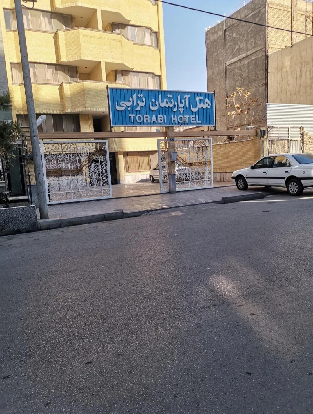 هتل آپارتمان ترابی - تصویر 2