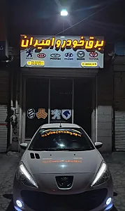برق خودرو امیران