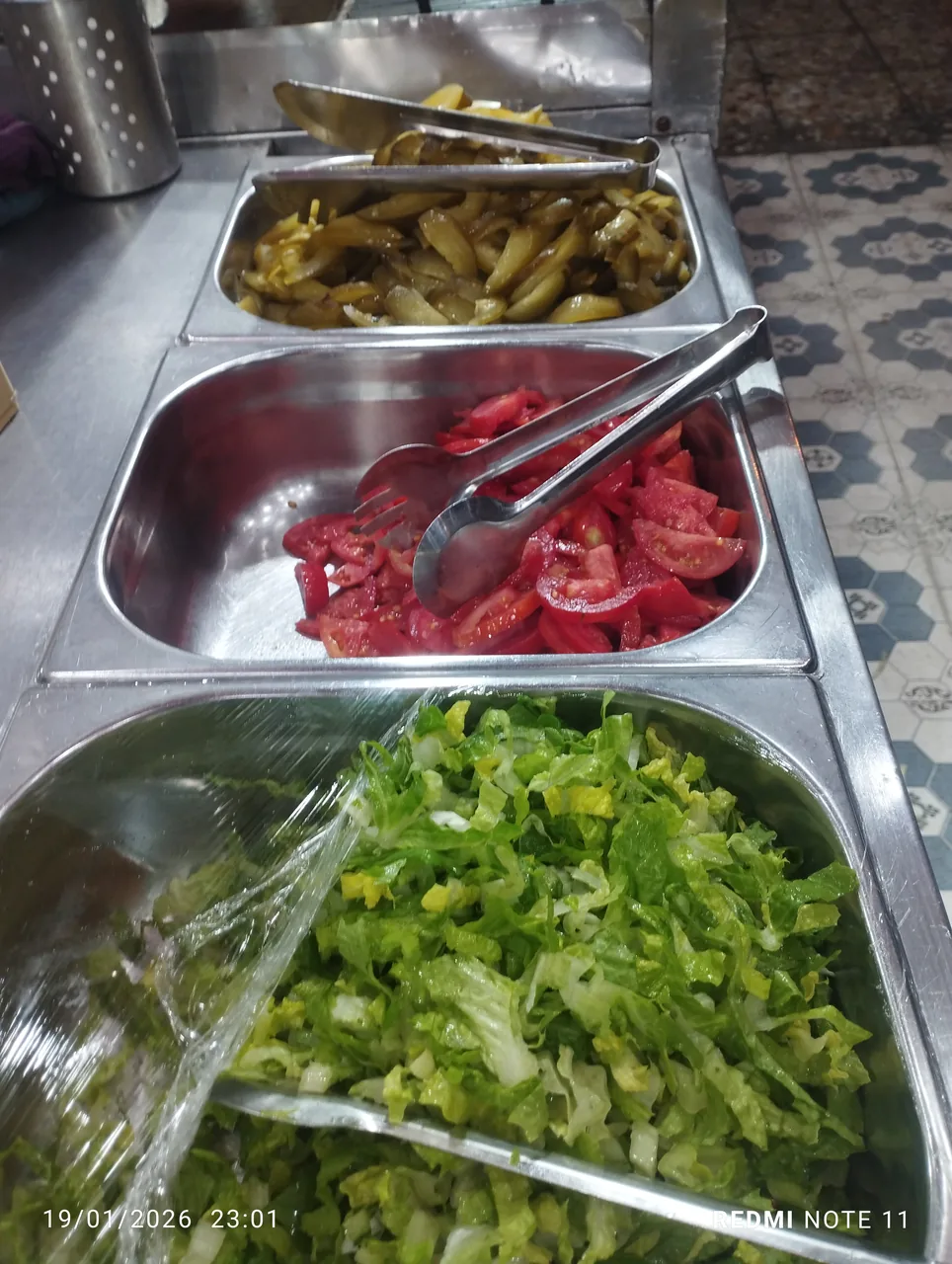 فلافل داوود - تصویر 3