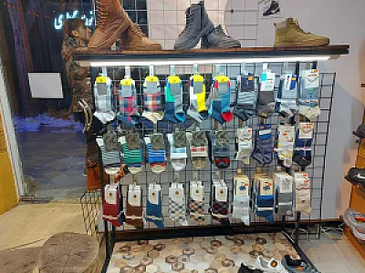 گالری کفش مدریچ (شعبه مردانه)