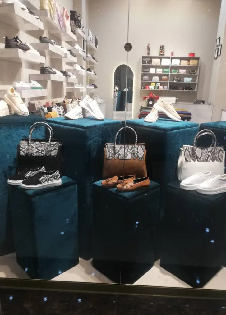 کیف و کفش RBSHOP