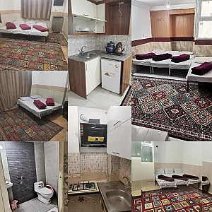 دفتر رزرو هتل و سوئیت امینی