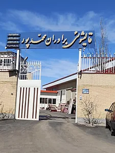 قالیشویی برادران محمدپور