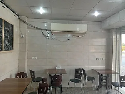 فست فود بامبو