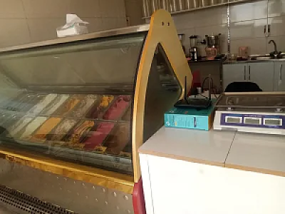 بستنی فالوده شیرازی