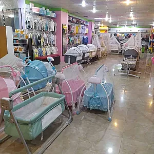 سیسمونی نوزاد نی نی بندر
